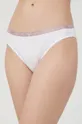 biały Emporio Armani Underwear stringi (2-pack) 163337.2R223 Damski