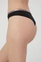 Emporio Armani Underwear stringi (2-pack) 163337.2R223 czarny