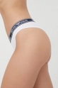 Brazilian στρινγκ Emporio Armani Underwear (2-pack)  Υλικό 1: 95% Βαμβάκι, 5% Σπαντέξ Υλικό 2: 10% Σπαντέξ, 90% Πολυεστέρας