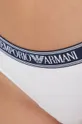 biela Brazílske nohavičky Emporio Armani Underwear (2-pak)