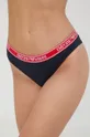 tmavomodrá Brazílske nohavičky Emporio Armani Underwear (2-pak) Dámsky