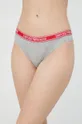 sivá Brazílske nohavičky Emporio Armani Underwear (2-pak) Dámsky