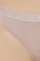 ružová Brazílske nohavičky Emporio Armani Underwear