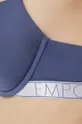 granatowy Emporio Armani Underwear biustonosz 164394.2R235