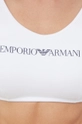 Podprsenka Emporio Armani Underwear  1. látka: 95% Bavlna, 5% Elastan 2. látka: 32% Elastan, 68% Polyamid