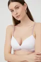 λευκό Σουτιέν Emporio Armani Underwear Γυναικεία