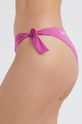 Emporio Armani Underwear figi kąpielowe 262555.2R300 purpurowy