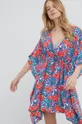 Φόρεμα παραλίας Emporio Armani Underwear  100% Modal