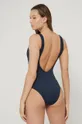 Jednodijelni kupaći kostim Emporio Armani Underwear mornarsko plava