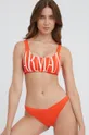 πορτοκαλί Μαγιό Emporio Armani Underwear Γυναικεία