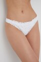 Купальные трусы Twinset низ белый 221LMMJ77