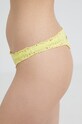 Twinset brazyliany kąpielowe 221LMMJ77 żółty SS22