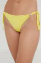 κίτρινο Bikini top Twinset Γυναικεία