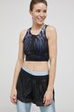 adidas Performance sutien sport H64690 bleumarin H64690