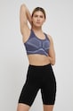 adidas Performance sutien sport HA4331 HA4331 violet SS22