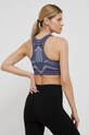 Одяг Спортивний бюстгальтер adidas Performance HA4331 HA4331 фіолетовий