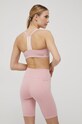 Одежда Спортивный бюстгальтер adidas Performance Powerimpact HC5373 HC5373 розовый