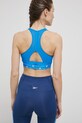 Oblečenie Športová podprsenka adidas Performance HC7839 HC7839 modrá