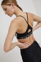 Бюстгальтер adidas Performance HC7862 трикотаж чорний HC7862