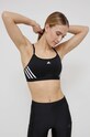 Одяг Бюстгальтер adidas Performance HC7862 HC7862 чорний