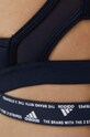adidas Performance sutien sport Aeroreact HC7863 HC7863 bleumarin