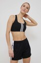 Oblečení Sportovní podprsenka adidas Performance Powerimpact HE9063 HE9063 černá