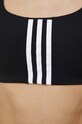 Sportovní podprsenka adidas Performance Powerimpact HE9063 HE9063 černá