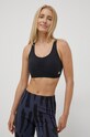 Odzież adidas Performance biustonosz sportowy Coreessentials HE9066 HE9066 czarny