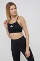 μαύρο adidas Performance - Αθλητικό σουτιέν Γυναικεία