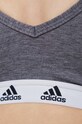 Бюстгальтер adidas Performance HG3784 HG3784 серый