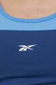 Športni modrček Reebok HA1048 modra