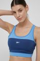 Αθλητικό σουτιέν Reebok μωβ HA1048