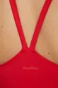 červená Jednodielne plavky Max Mara Leisure