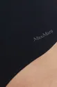 czarny Max Mara Leisure jednoczęściowy strój kąpielowy