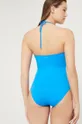 Jednodielne plavky Max Mara Leisure modrá
