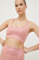 Одяг Спортивний бюстгальтер Puma Stardust Crystalline 52137224 рожевий