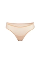 Wolford tanga Tulle Flock