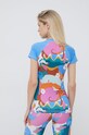 Oblečení Tričko Femi Stories Mele MELE.APR modrá