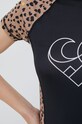Femi Stories t-shirt Mele MELE.BRWN/LEO nero