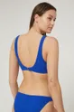 Bikini top Polo Ralph Lauren μπλε