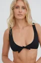 μαύρο Bikini top Polo Ralph Lauren Γυναικεία