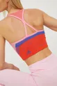 ροζ Αθλητικό σουτιέν adidas by Stella McCartney Γυναικεία