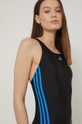 Купальник adidas Performance Classic 3-stripes HA6011  Подкладка: 100% Полиэстер Основной материал: 22% Эластан, 78% Полиамид