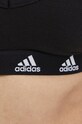Športová podprsenka adidas Performance HA0067 čierna HA0067