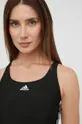 μαύρο Μαγιό adidas Performance Classic 3-stripes