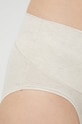 Odzież Spanx figi modelujące Cotton Control 40050R kremowy