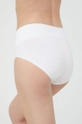 Spanx figi modelujące Cotton Control biały