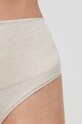 Odzież Spanx stringi modelujące Cotton Control 40052R beżowy