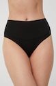 Spanx stringi modelujące Cotton Control dzianina czarny 40052R