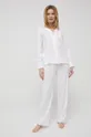 biały Lauren Ralph Lauren komplet piżamowy ILN92164F Damski